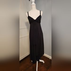 Armani Exchange Black Dress